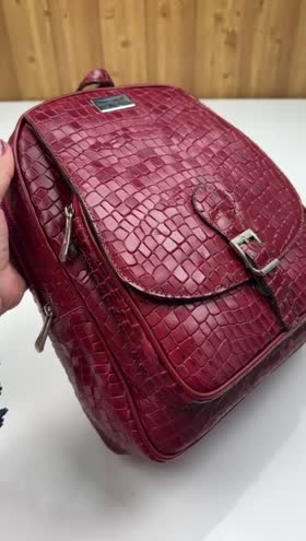 Rs 9500 UAE Imported Pure Leather Travel Bag Rs 9500 UAE Imported Pure Leather Travel Bag
